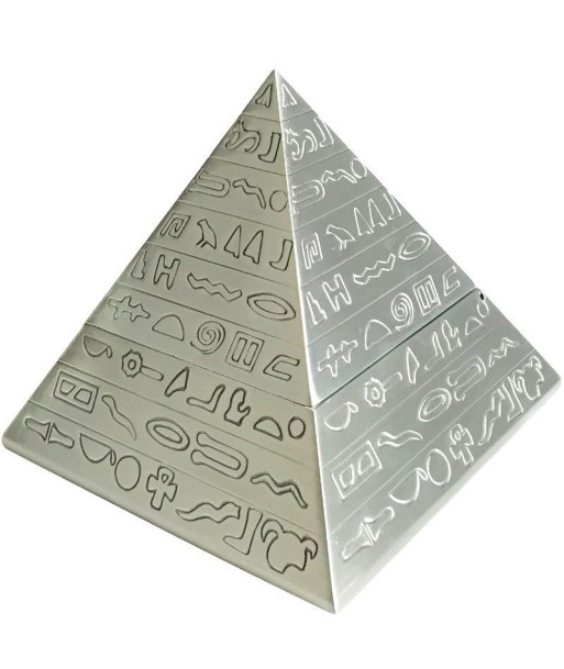 Cendrier Pyramide de Saqqarah Venez acheter