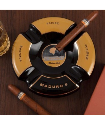 Cendrier Cigare Maduro ouvre sa boutique