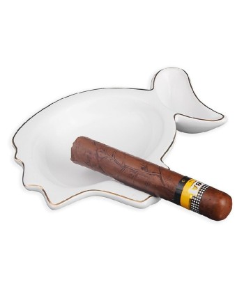 Cendrier Cigare Blanc commande en ligne