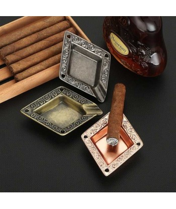 Cendrier Cigare Vintage le concept de la Pate a emporter 