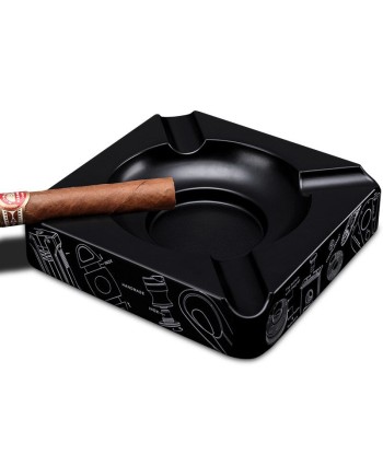 Cendrier Cigare Noir sur le site 