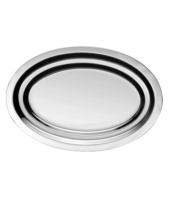 NEWPORT TABLE Oval dish 38 x 25 cm 50% de réduction en Octobre 2024