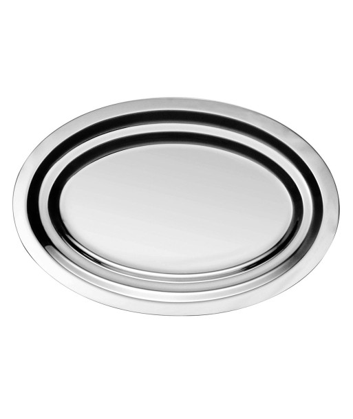 NEWPORT TABLE Oval dish 38 x 25 cm 50% de réduction en Octobre 2024