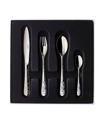 COUTURE Cutlery set for 24 place settings offre 