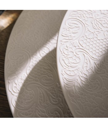 COLLECTION L COUTURE IVORY Presentation plate 32 cm sélection de produits