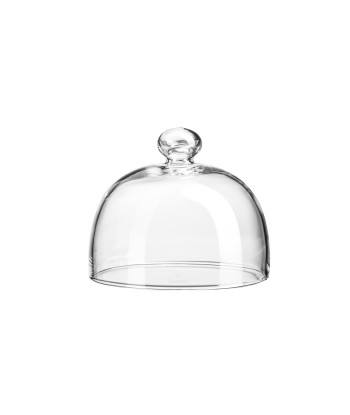 EVENTO Glass bell 16 cm rembourrage situé sous