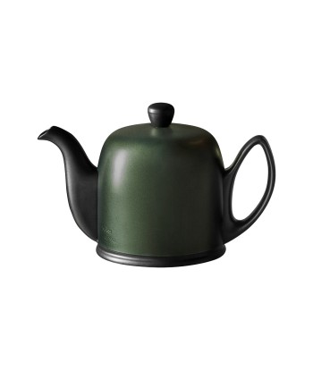 SALAM MINERALE Tea pot 4 cups emerald bell destockage