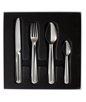 L'EMPREINTE N°1 MIRROR FINISH Cutlery set for 24 place settings une grave pollution 