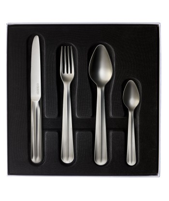 L'EMPREINTE N°2 MAT FINISH Cutlery set for 24 place settings shop