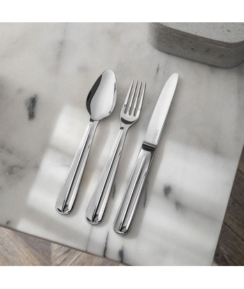 L'EMPREINTE N°1 MIRROR FINISH Cutlery set for 24 place settings une grave pollution 