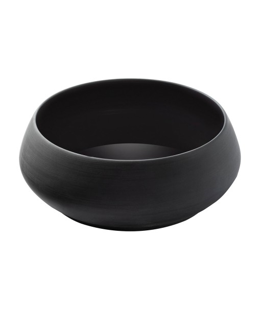 BAHIA BLACK ONYX Salad bowl 28 cm Venez découvrir notre 