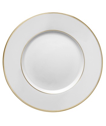 ECLIPSE GALON GOLD Presentation plate 32 cm Pour