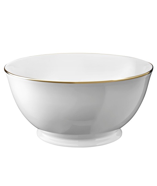 ECLIPSE GALON GOLD Salad bowl 26 cm à prix réduit toute l'année