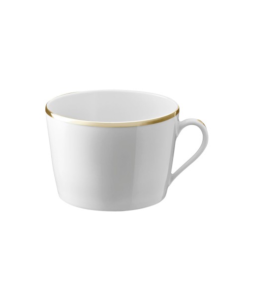 ECLIPSE GALON GOLD Breakfast cup 40 cl de pas cher