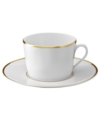 ECLIPSE GALON GOLD Breakfast cup 40 cl de pas cher