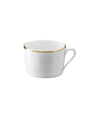 ECLIPSE GALON GOLD Tea/coffee cup 20 cl en ligne