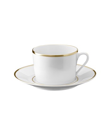 ECLIPSE GALON GOLD Tea/coffee cup 20 cl en ligne