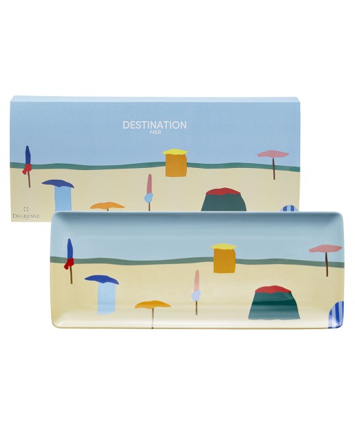 DESTINATION MER Cake dish 40 x 16 cm vous aussi creer 