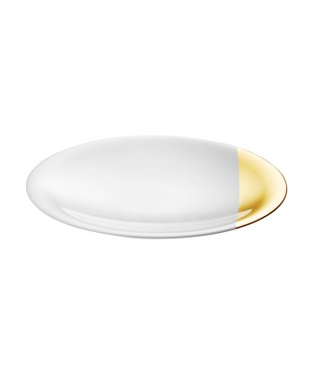 SD ONE GOLD Plate 27 cm s'inspire de l'anatomie humaine