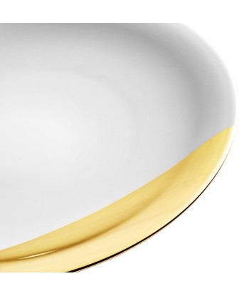 SD ONE GOLD Plate 27 cm s'inspire de l'anatomie humaine